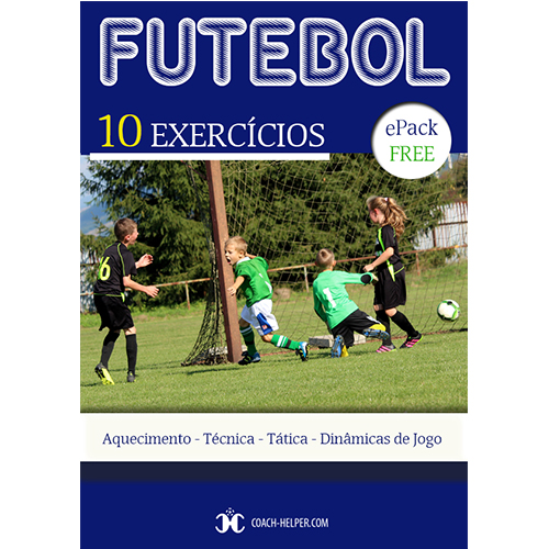 ePack  Futebol (edição FREE) - 10 exercícios