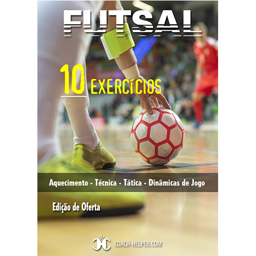 ePack Futsal (edição FREE) - 10 exercícios
