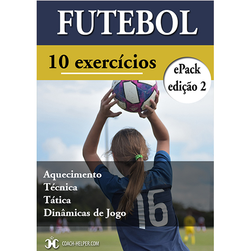ePack  Futebol (edição 2) - 10 exercícios