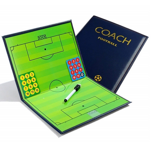 Magnetic board type book